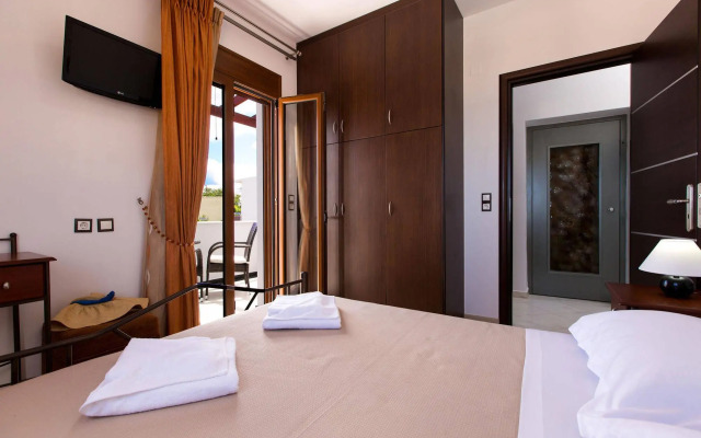 Azure Sea View Villa