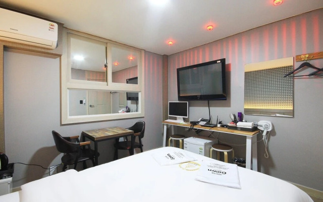 Gwangju Songjeong Station Spede