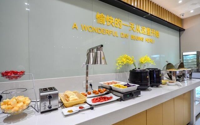 City Comfort Inn Jingzhou Shashi District Hongxing Road