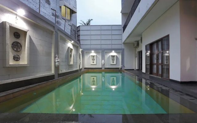 Jambuluwuk Residence Pakubuwono