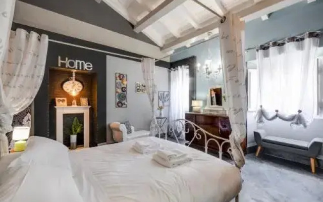 Rome As You Feel - Torre Design Apartment