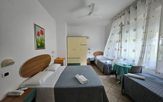 Hotel Cerrano