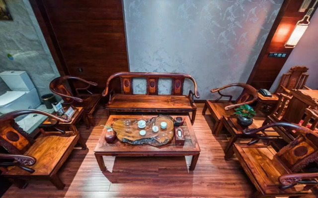 Baoyu Resort