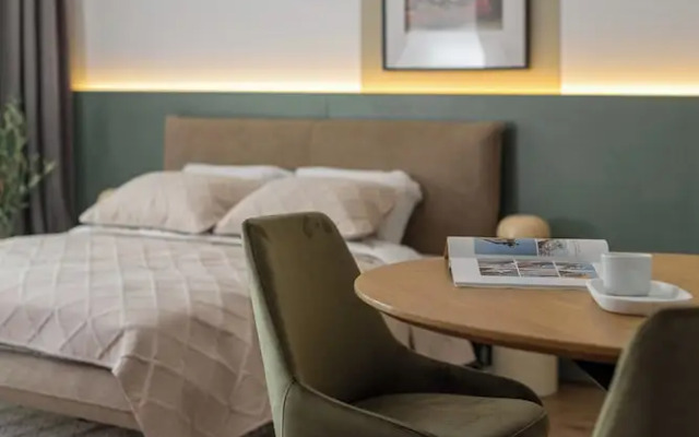 HUBIX - City of Mara Apartments
