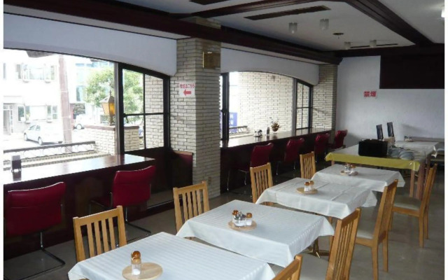 Shimabara Station Hotel