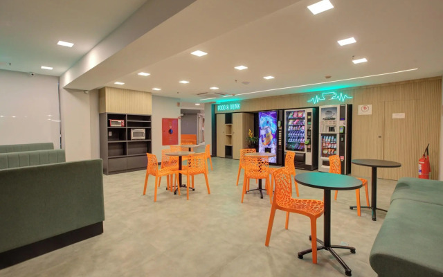 Transamerica Fit Villa Lobos
