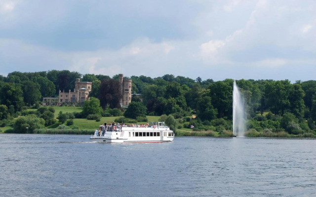 Ferienwohnung Babelsberg