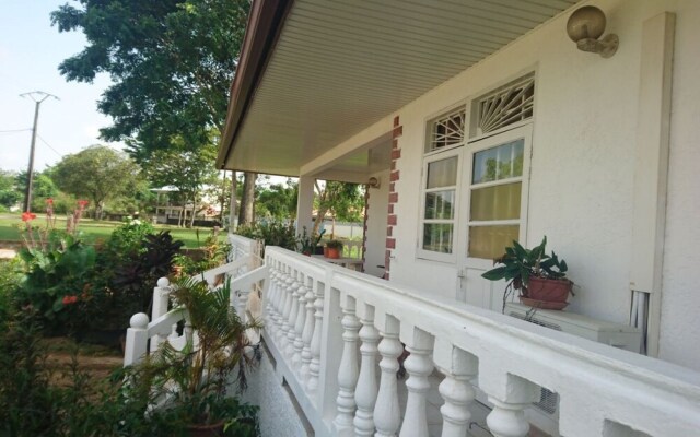 House With 3 Bedrooms in Cayenne, With Enclosed Garden and Wifi - 4 km