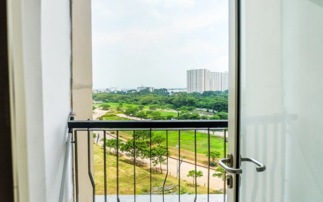 Luxurious Studio The Oasis Apartment