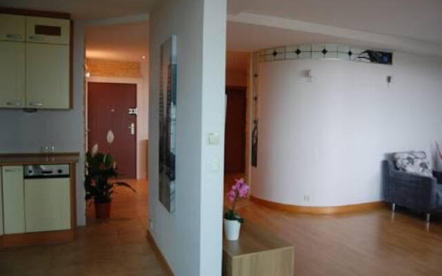 Apartament Niemcewicza