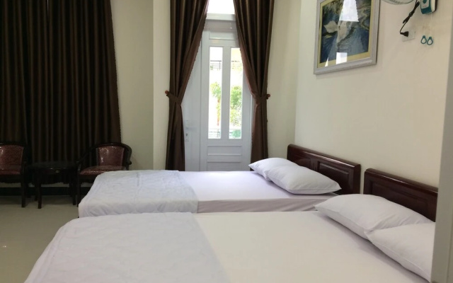 Hotel Thu Thao – Guest Rooms – Phan Rang - Thap Cham