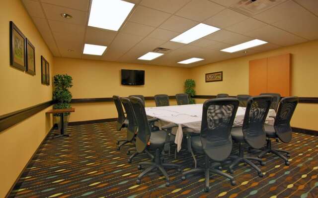 Hampton Inn & Suites New Iberia Avery Island