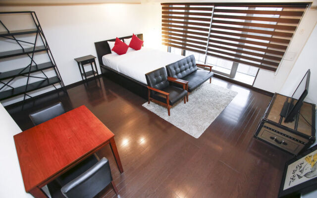 1/3rd Residence Serviced Apartments Nihonbashi