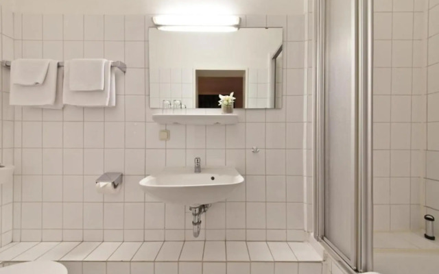 Hotel Commerz Hamburg