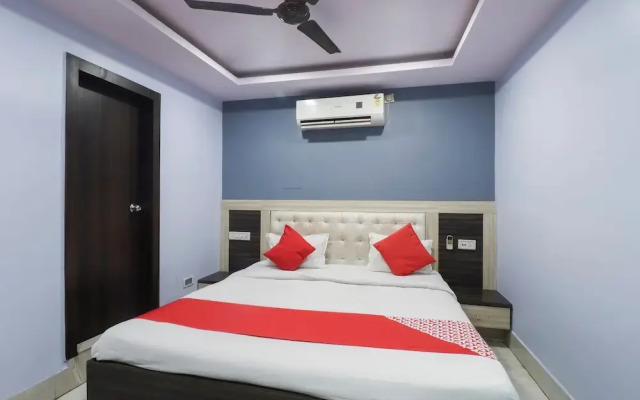 OYO Flagship 4989 The Welcomme Inn