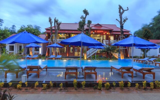 Rainforest Resort Phu Quoc