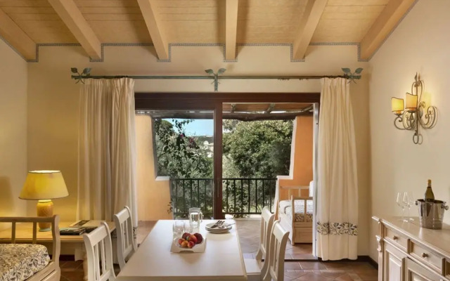 Il Giardino Degli Oleandri Liscia di Vacca