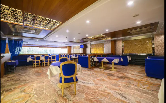 Hotel Blue Sapphire