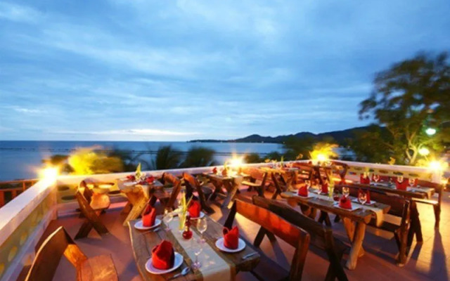 Tharathip Resort