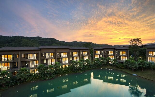 Nankun Shanju Hot Spring Resort