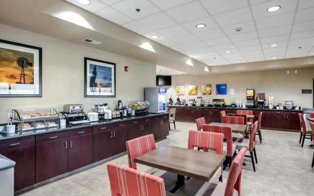 Comfort Inn Bonner Springs Kansas City