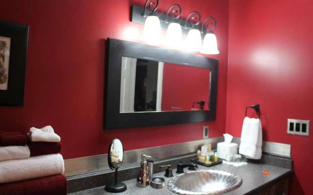 Luisa's Suite Retreat