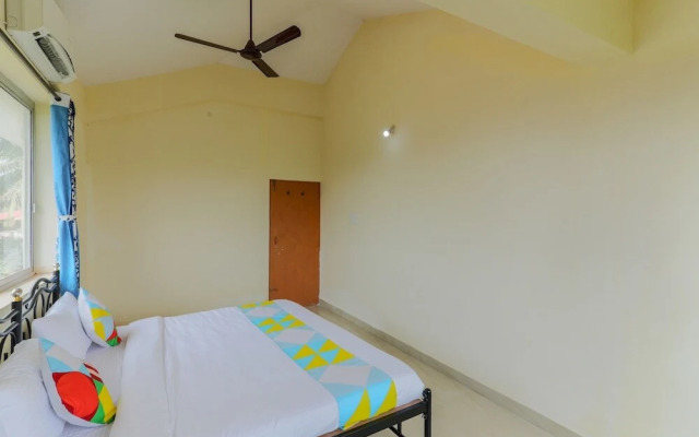 Home Green View 2BHK By OYO Rooms