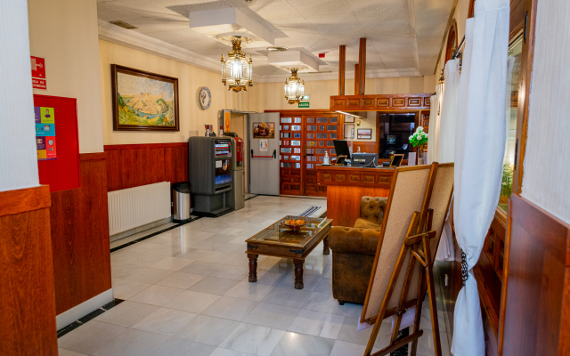 Hotel Santa Isabel