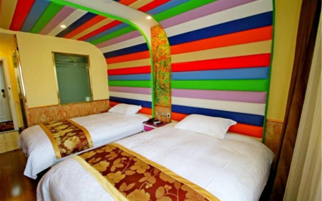 Yaliang Boutique Hotel Chuansha