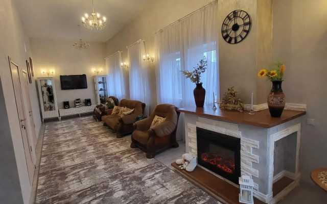 Guest house at Galina's