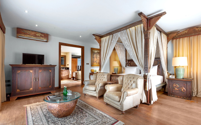 Permata Ayung Private Estate - Adults Only – Guest Rooms – Ubud