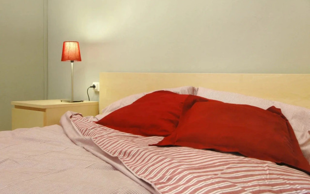 La Pedrera Apartment