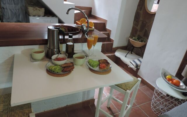 The Hideaway, Benaocaz, Cadiz