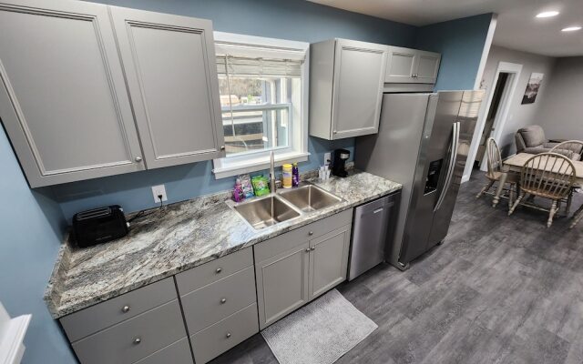 Paradise on lake harris