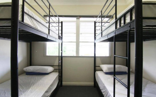 Some Rooms Backpacker