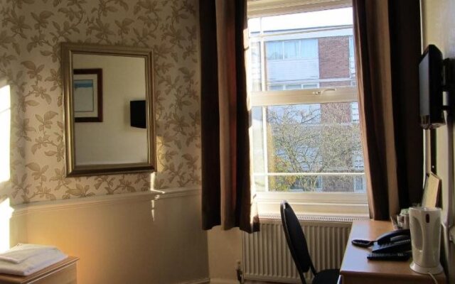 The Bath Hotel