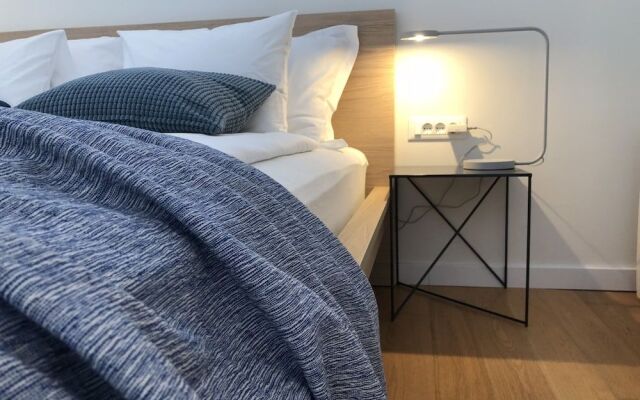 The Bridge Casa Luxury Apartments