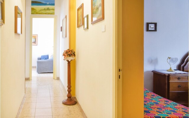 Beautiful Apartment in Stintino With Wifi and 1 Bedrooms