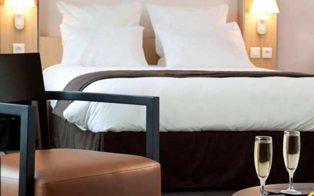 Hôtel Mercure Thionville Centre Porte du Luxembourg