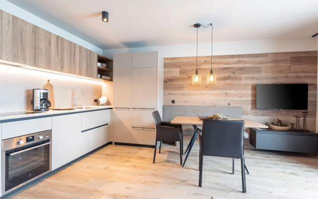 Luxury Apartment With Sauna, ski Lift Within Walking Distance