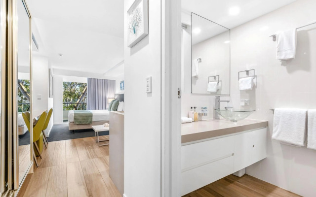 Wantima Hastings St Studio possible 3pm checkout weekends