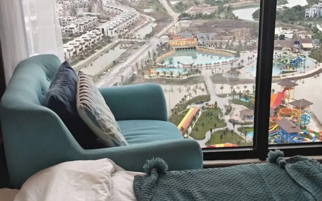 COZY- Vinhomes Grand Park Apartments