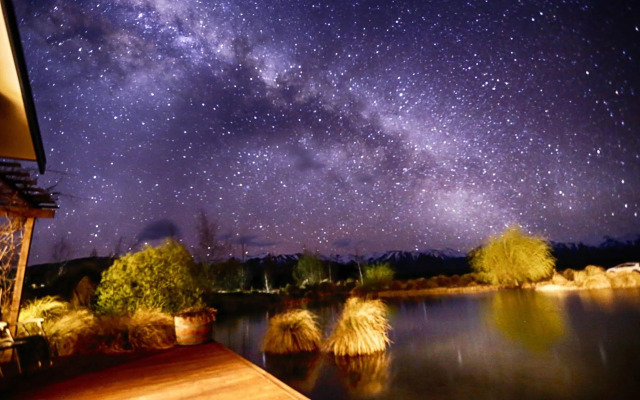 Matuka Luxury Lodge