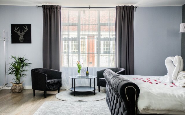 Villare Leicester City Centre Hotel