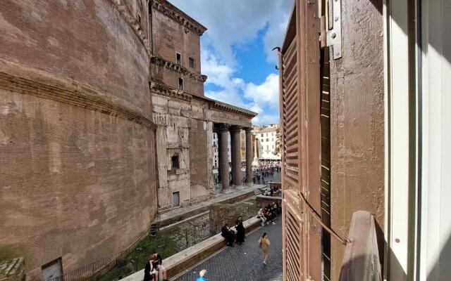 The Pantheon Experience