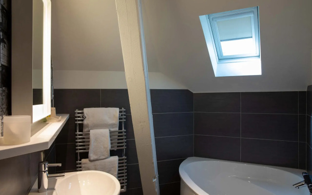 Hotel Villa K - Basel Airport