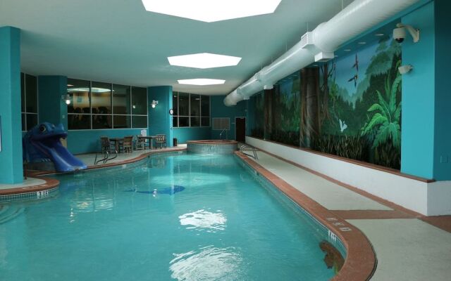 Caribe Penthouse - 3 Br Condo