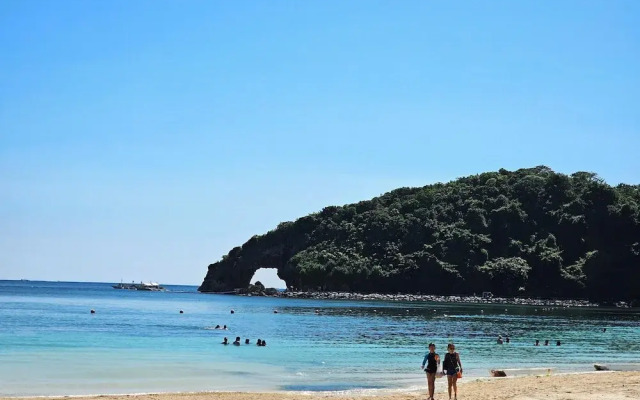 Evelyn Azure Escapes Boracay Newcoast