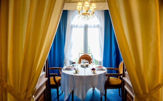 Grand Hotel Gallia & Londres