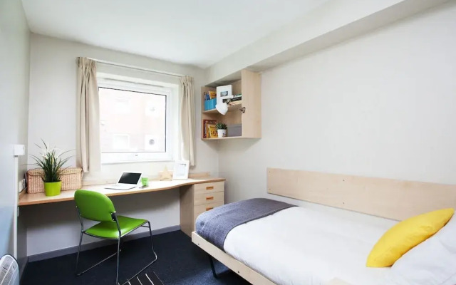 Modern Student Only Rooms in Central Liverpool